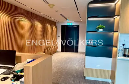 مكتب - استوديو - 1 حمام للايجار في برج بايناري - الخليج التجاري - دبي