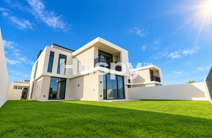 Villa - 3 - 4 for sale in Fairway Villas 2 - Emaar South - Dubai South (Dubai World Central) - Dubai
