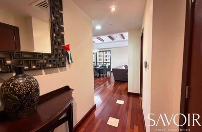 Apartment - 2 Bedrooms - 3 Bathrooms for rent in Rimal 1 - Rimal - Jumeirah Beach Residence - Dubai