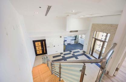Duplex - 1 Bedroom - 2 Bathrooms for rent in Shams 2 - Shams - Jumeirah Beach Residence - Dubai