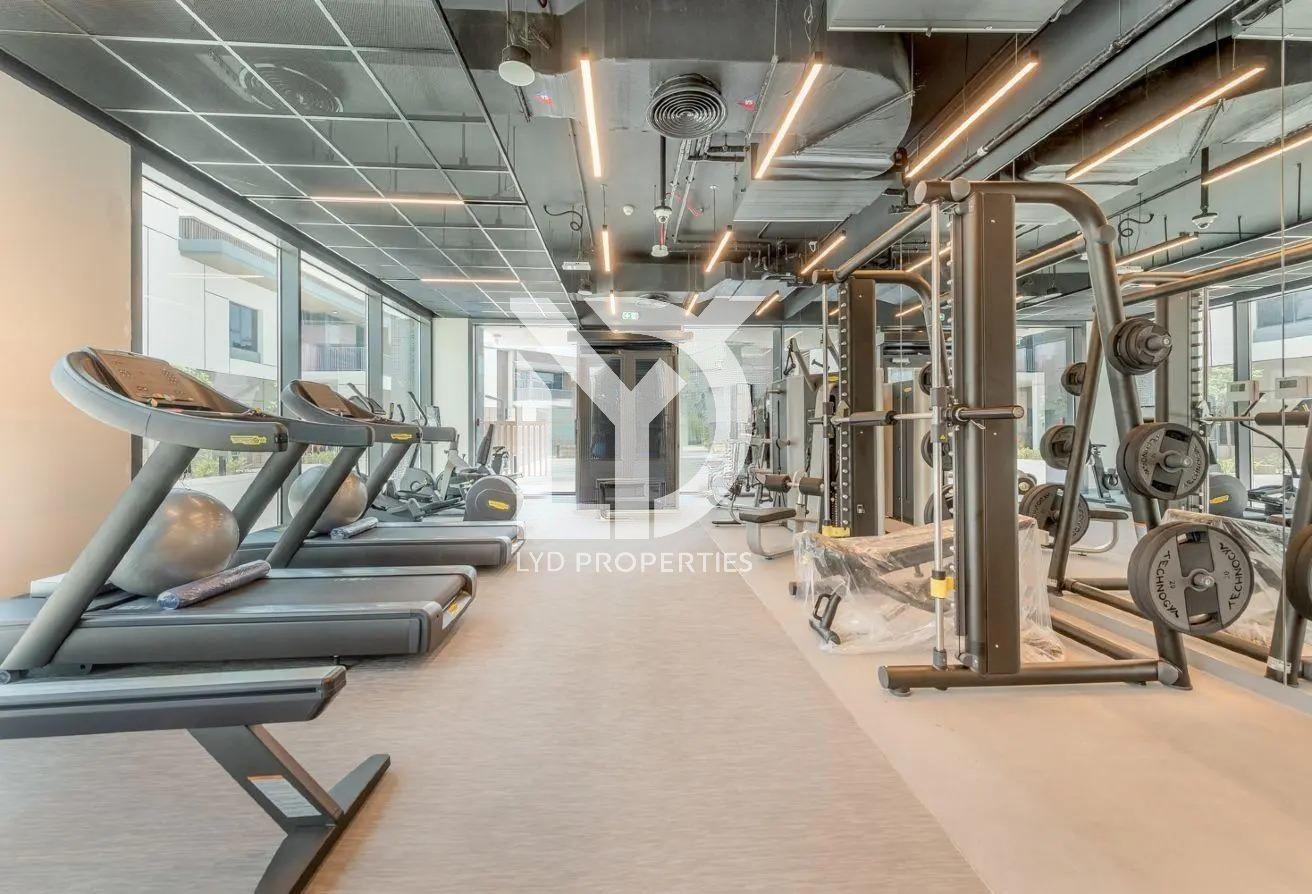 3BR + Maid Villa | The Terraces | Al Barsha 1 photo 8
