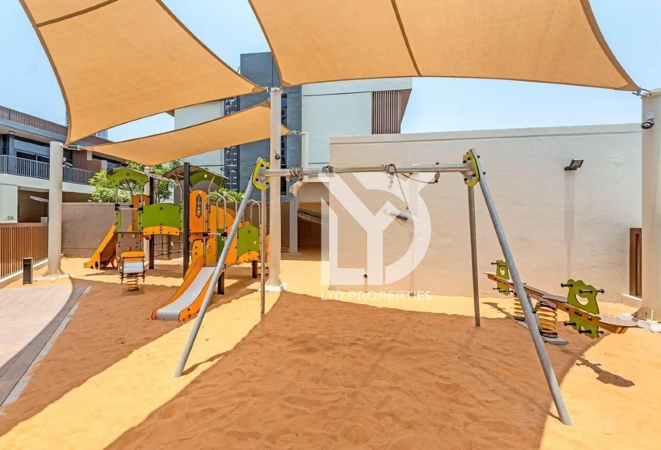 3BR + Maid Villa | The Terraces | Al Barsha 1 photo 9