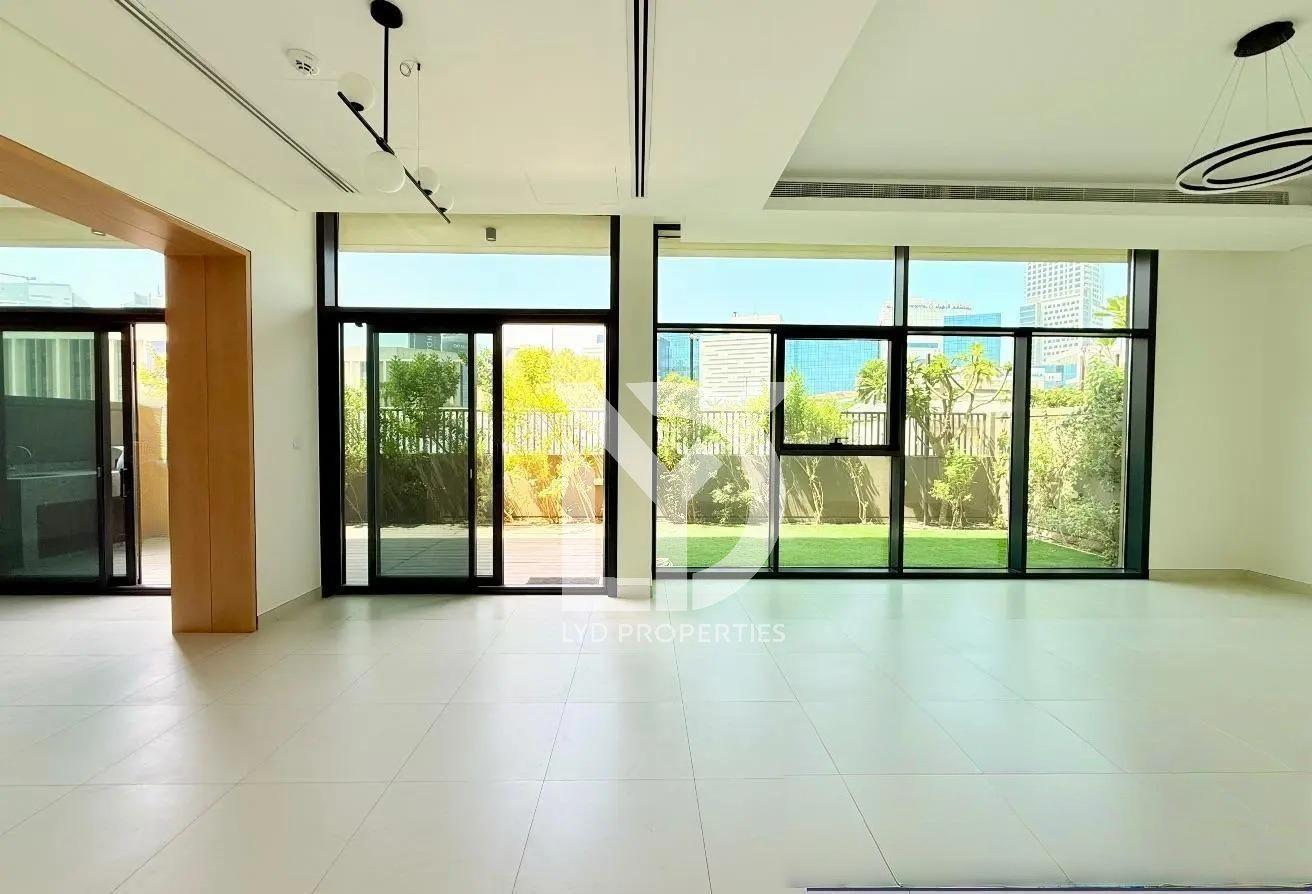 3BR + Maid Villa | The Terraces | Al Barsha 1 photo 10