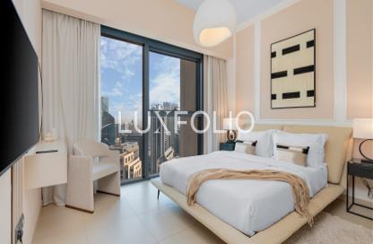 Apartment - 1 Bedroom - 1 Bathroom for rent in Act One - Act One Act Two Towers - Opera District - Downtown Dubai - Dubai Apartment - 1 Bedroom - 1 Bathroom for rent in Act One - Act One Act Two Towers - Opera District - Downtown Dubai - Dubai