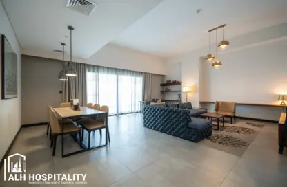 Hotel  and  Hotel Apartment - 3 Bedrooms - 5 Bathrooms for rent in DoubleTree by Hilton Dubai M Square Hotel  and  Residences - Mankhool - Bur Dubai - Dubai