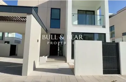 Villa - 4 Bedrooms - 5 Bathrooms for rent in Caya 1 - Arabian Ranches 3 - Dubai