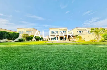 فيلا - 2 غرف نوم - 4 حمامات للايجار في 16L حي - قرية جميرا الدائرية - دبي