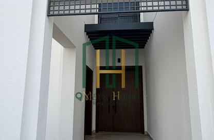 Villa - 4 Bedrooms - 6 Bathrooms for rent in Fay Alreeman - Al Shamkha - Abu Dhabi