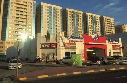 Apartment - 2 Bedrooms - 2 Bathrooms for sale in Almond Tower - Garden City - Ajman