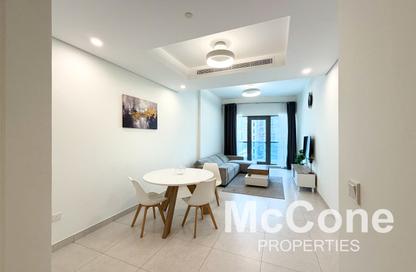 شقة - غرفة نوم - 2 حمامات للايجار في ذا باي - الخليج التجاري - دبي