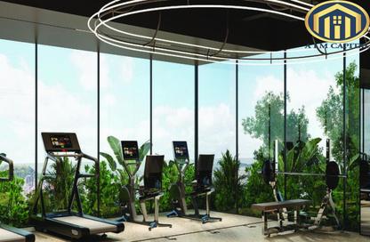 Apartment - Studio - 1 Bathroom for sale in South Lofts - Dubai Industrial City - Dubai