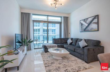 Apartment - 1 Bedroom - 1 Bathroom for rent in Beach Vista Tower 2 - Beach Vista - Emaar Beachfront - Dubai Harbour - Dubai