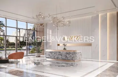 Apartment - 1 Bedroom - 2 Bathrooms for sale in Azizi Venice 7 - Azizi Venice - Dubai South (Dubai World Central) - Dubai