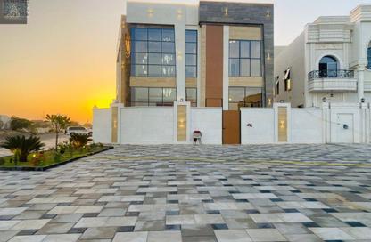 Villa - 5 Bedrooms - 7 Bathrooms for sale in Kabbali Hills - Al Helio 2 - Al Helio - Ajman