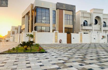 Villa - 5 Bedrooms - 7 Bathrooms for sale in Kabbali Hills - Al Helio 2 - Al Helio - Ajman