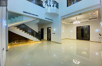 Villa - 5 Bedrooms - 7 Bathrooms for sale in Kabbali Hills - Al Helio 2 - Al Helio - Ajman Villa - 5 Bedrooms - 7 Bathrooms for sale in Kabbali Hills - Al Helio 2 - Al Helio - Ajman