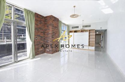 Apartment - 2 - 4 for sale in Golf Vista 1 - Golf Vista - Golf Town - Damac Hills - Dubai
