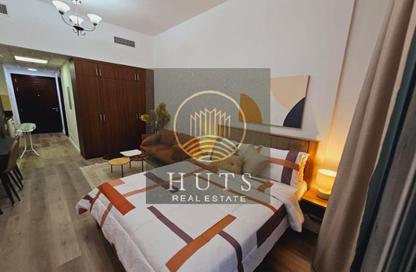 Apartment - Studio - 1 Bathroom for rent in Elite Sports Residence 5 - Elite Sports Residence - Dubai Sports City - Dubai
