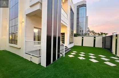 فيلا - 4 غرف نوم - 6 حمامات للبيع في الزاهية جاردنز - الزاهية - عجمان