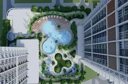 Apartment - 3 Bedrooms - 4 Bathrooms for sale in Sobha Creek Vista Heights Tower B - Sobha Creek Vista Heights - Sobha Hartland - Mohammed Bin Rashid City - Dubai