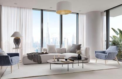 Apartment - 3 Bedrooms - 4 Bathrooms for sale in Sobha Creek Vista Heights Tower B - Sobha Creek Vista Heights - Sobha Hartland - Mohammed Bin Rashid City - Dubai Apartment - 3 Bedrooms - 4 Bathrooms for sale in Sobha Creek Vista Heights Tower B - Sobha Creek Vista Heights - Sobha Hartland - Mohammed Bin Rashid City - Dubai