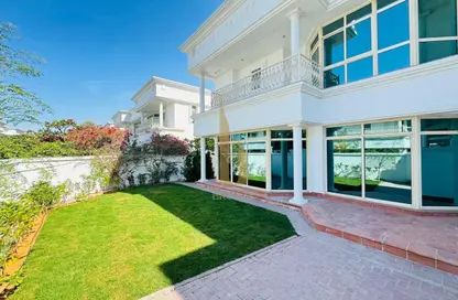 Villa - 4 Bedrooms - 4 Bathrooms for rent in Umm Suqeim 2 Villas - Umm Suqeim 2 - Umm Suqeim - Dubai