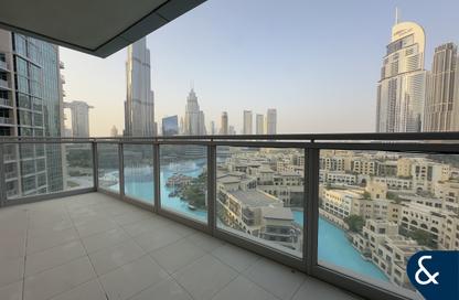 Apartment - 3 Bedrooms - 5 Bathrooms for rent in The Residences 7 - The Residences - Downtown Dubai - Dubai