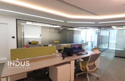 Office Space - Studio - 1 Bathroom for sale in Emirates Financial Towers - DIFC - Dubai