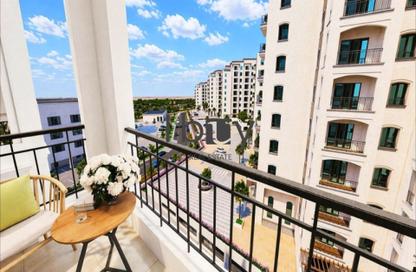 Apartment - 1 Bedroom - 1 Bathroom for sale in Views F - Yas Golf Collection - Yas Island - Abu Dhabi