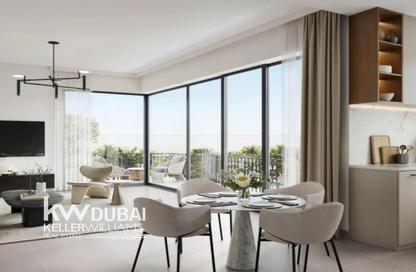 Apartment - 1 Bedroom - 1 Bathroom for sale in ORA By Nshama Properties - Town Square - Dubai