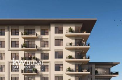 Apartment - 1 Bedroom - 1 Bathroom for sale in ORA By Nshama Properties - Town Square - Dubai