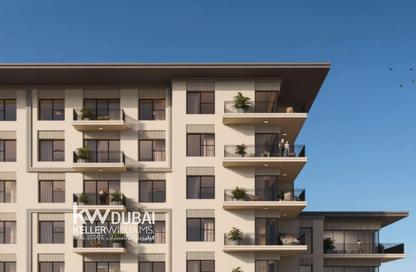 Apartment - 1 Bedroom - 1 Bathroom for sale in ORA By Nshama Properties - Town Square - Dubai