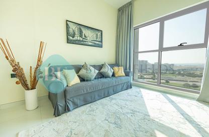 Apartment - 1 Bedroom - 1 Bathroom for rent in Wavez Residence - Liwan - Dubai