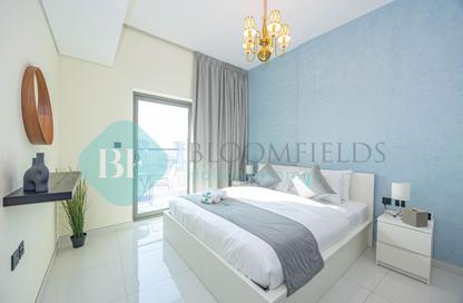 Apartment - 1 Bedroom - 1 Bathroom for rent in Wavez Residence - Liwan - Dubai