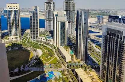 شقة - 2 غرف نوم - 2 حمامات للايجار في 1 هاربور فيوز - هاربر فيوز - مرسى خور دبي - دبي