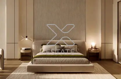 Apartment - 1 Bedroom - 1 Bathroom for sale in Binghatti Skyhall - Business Bay - Dubai