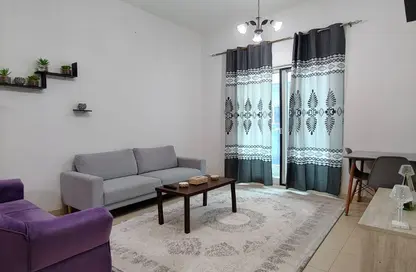 شقة - غرفة نوم - 2 حمامات للايجار في سيتي تاور - النعيمية - عجمان