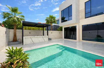 Villa - 5 Bedrooms - 5 Bathrooms for rent in Jumeirah Park Homes - Jumeirah Park - Dubai