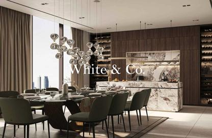 شقة - 2 غرف نوم - 3 حمامات للبيع في برج ايتيرنيتاس - دبي مارينا - دبي