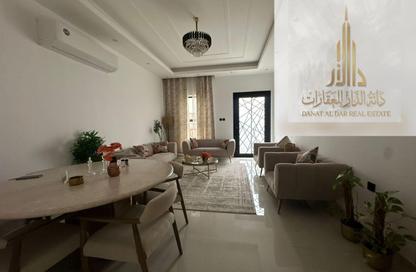 Villa - 4 Bedrooms - 4 Bathrooms for rent in Al Helio 1 - Al Helio - Ajman