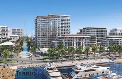 Apartment - 1 Bedroom - 1 Bathroom for sale in Sunridge By Emaar - Mina Rashid - Dubai