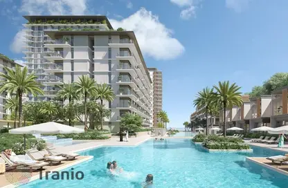 Apartment - 1 Bedroom - 1 Bathroom for sale in Sunridge By Emaar - Mina Rashid - Dubai