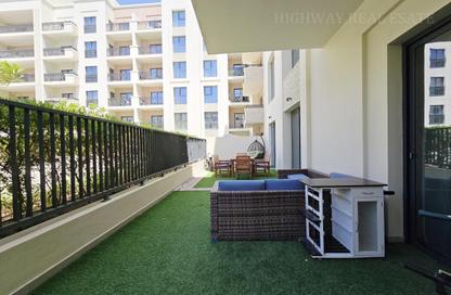 Apartment - 3 Bedrooms - 3 Bathrooms for rent in Sapphire Beach Residence - Maryam Island - Al Khan - Sharjah Apartment - 3 Bedrooms - 3 Bathrooms for rent in Sapphire Beach Residence - Maryam Island - Al Khan - Sharjah