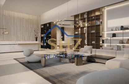 Apartment - 3 Bedrooms - 4 Bathrooms for sale in Rosehill Block A - Rosehill - Dubai Hills Estate - Dubai