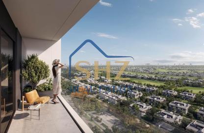 Apartment - 3 Bedrooms - 4 Bathrooms for sale in Rosehill Block A - Rosehill - Dubai Hills Estate - Dubai Apartment - 3 Bedrooms - 4 Bathrooms for sale in Rosehill Block A - Rosehill - Dubai Hills Estate - Dubai