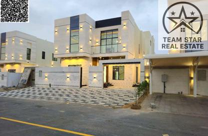 Villa - 5 Bedrooms - 7 Bathrooms for rent in Kabbali Hills - Al Helio 2 - Al Helio - Ajman