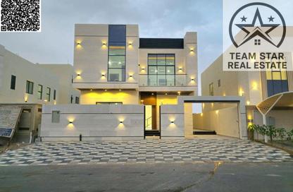 Villa - 5 Bedrooms - 7 Bathrooms for rent in Kabbali Hills - Al Helio 2 - Al Helio - Ajman