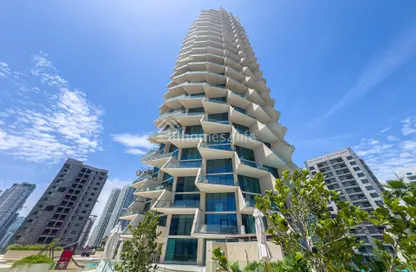 Apartment - 1 Bedroom - 2 Bathrooms for rent in Binghatti Phantom - District 17 - Jumeirah Village Circle - Dubai