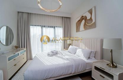 Villa - 4 Bedrooms - 5 Bathrooms for rent in Santorini - Damac Lagoons - Dubai