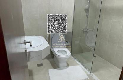 Apartment - Studio - 1 Bathroom for rent in Al Amira Village - Al Yasmeen - Ajman